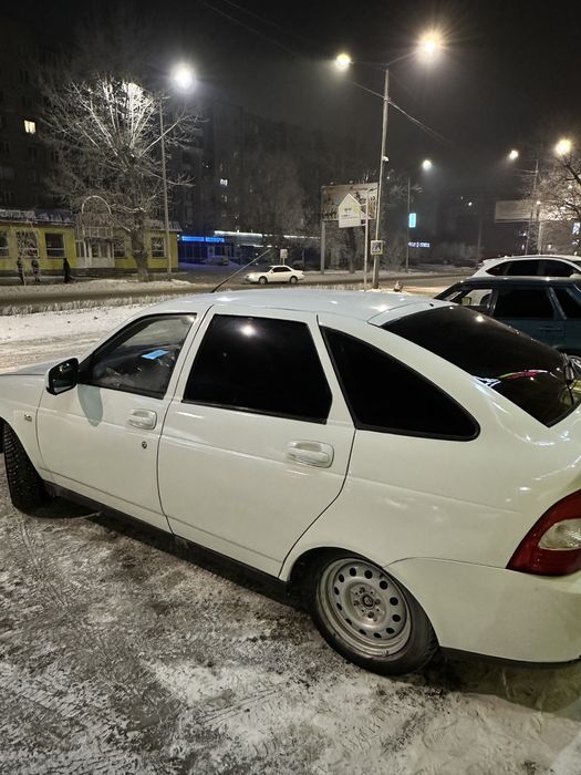 Продам приору люкс 2014года