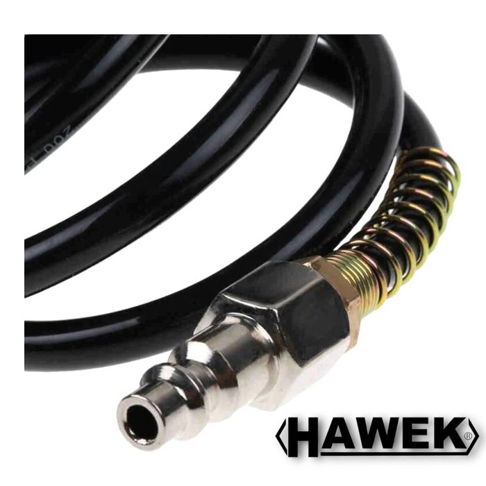 Спирален маркуч за въздух Hawek