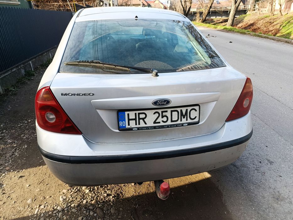 Ford Mondeo 2001 1.8i