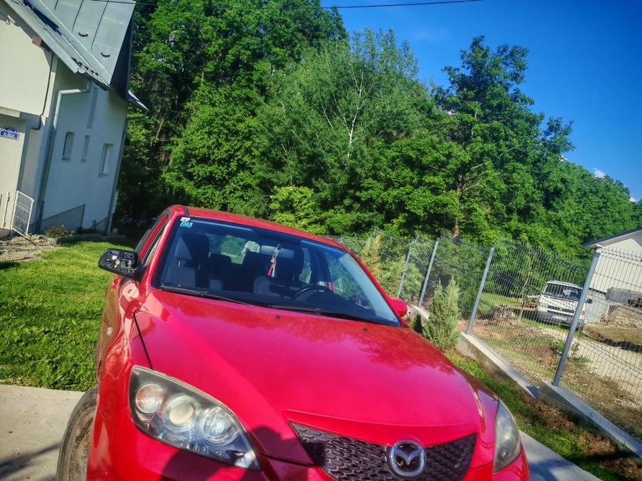 Vind Mazda 3. An fabricație 2006