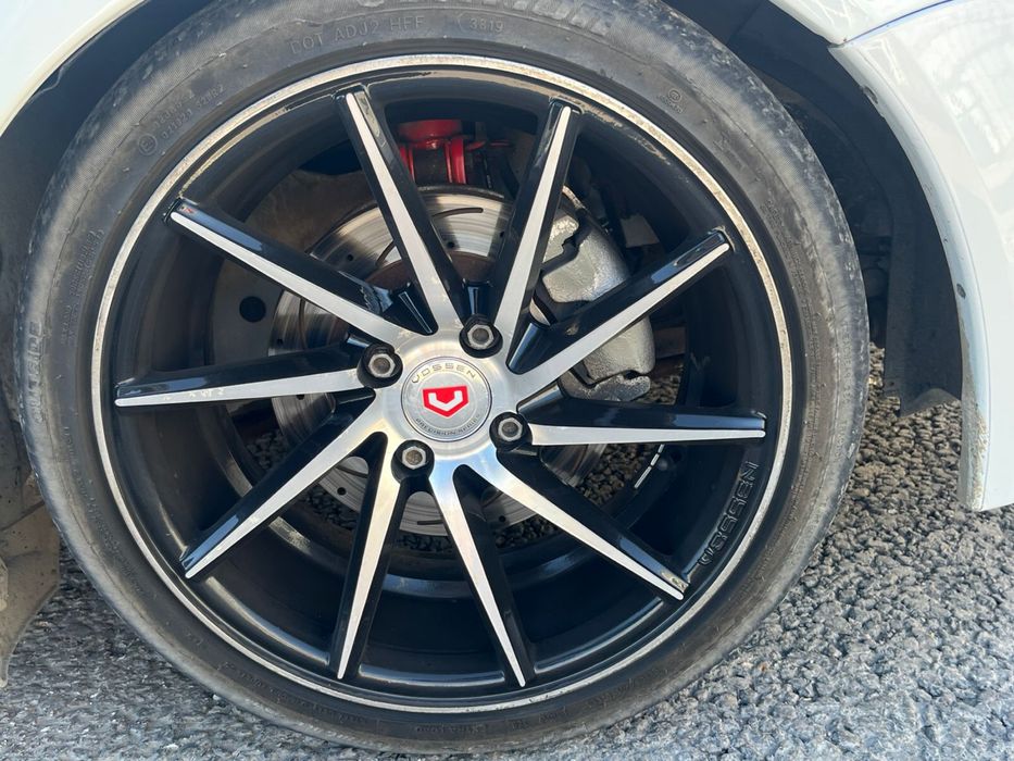 Диски Bossen ( вертушки )