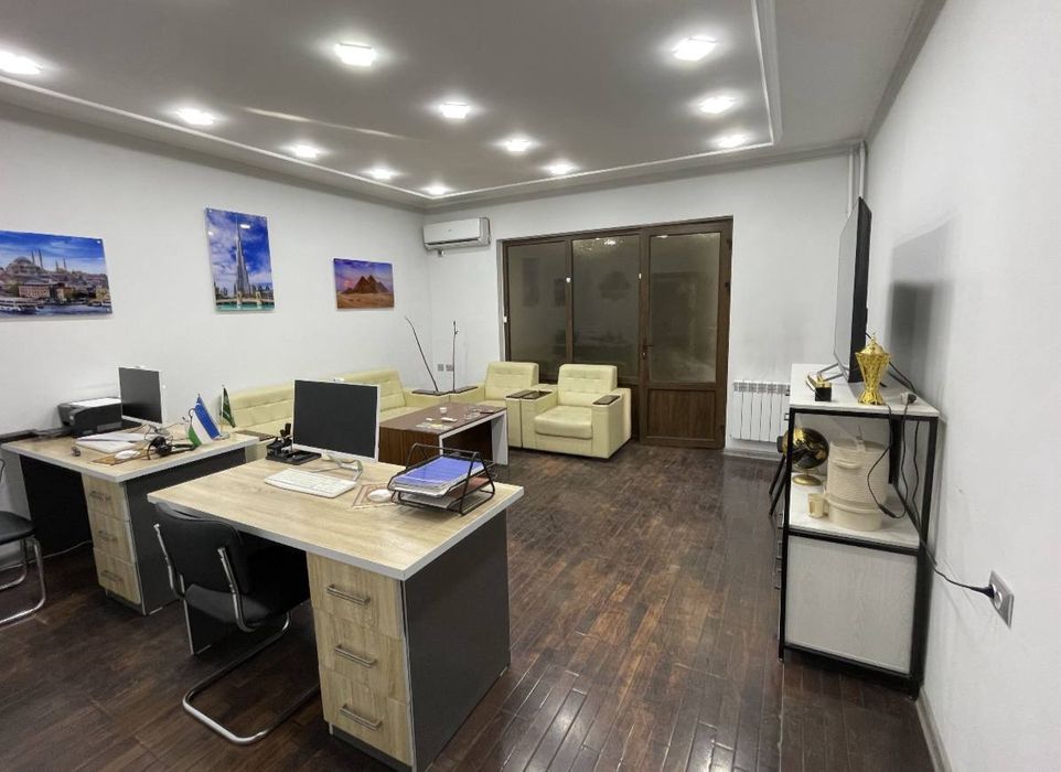 Аренда Нежилого Помещения Чиланзарский район