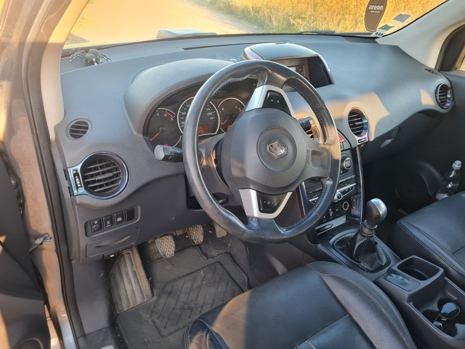 Renault Koleos 4x4, 2.0diesel 150 cp, , proprietar
