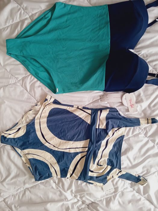 Triumph 90D/95D нови цели бански