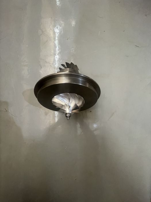 Картридж турбины