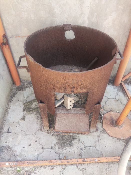 продам  Ошақ 80 кг