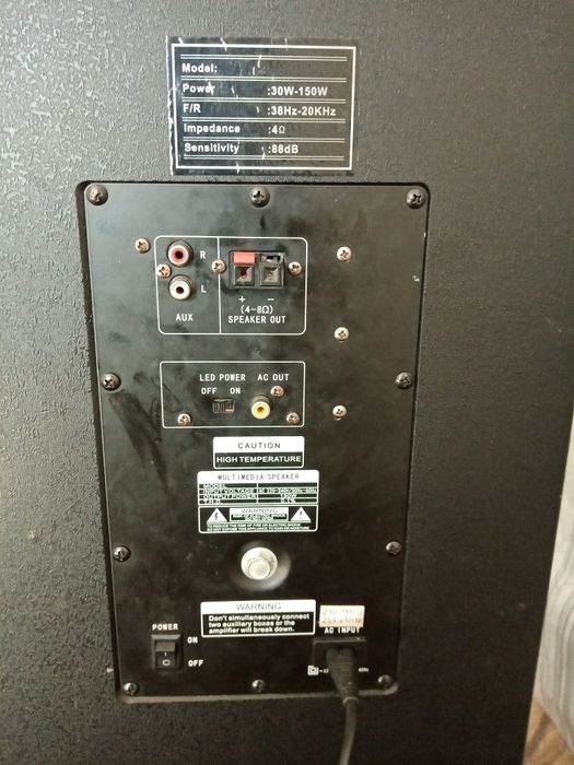 Продам колонка блютуз