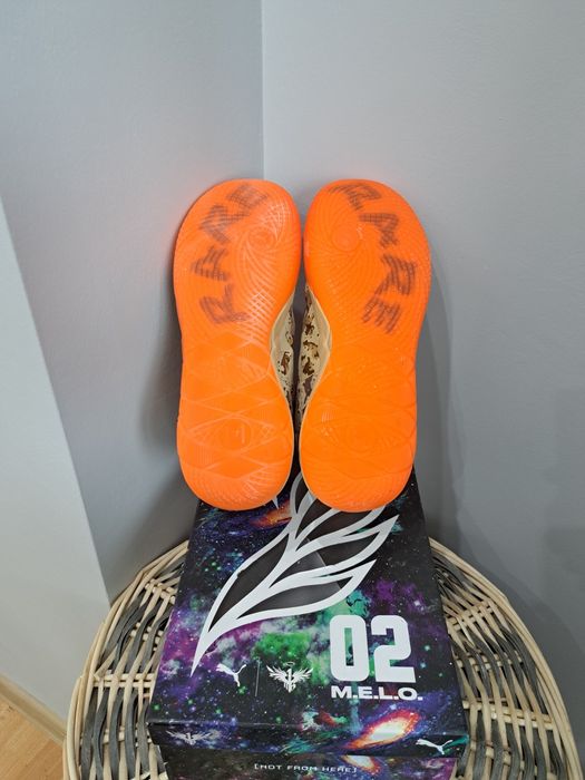 Баскетболни обувки Lamelo Ball