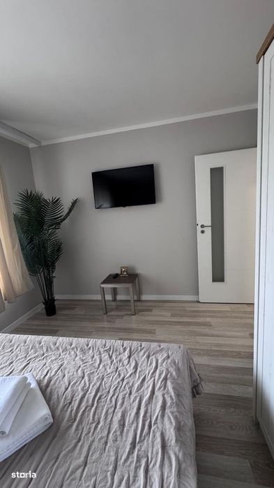 Ap. 3 camere de închiriat, cart. Ioșia