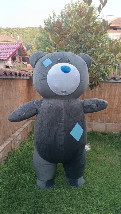 Костюми парти костюми Маскот