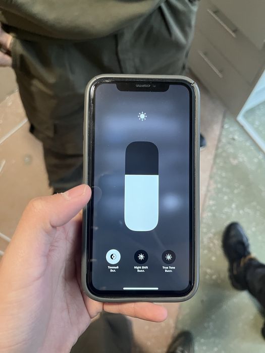 Айфон Хр в идеале