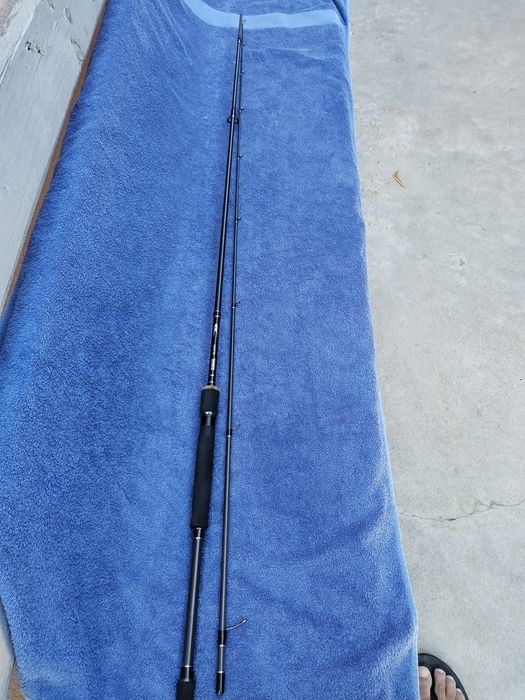 Въдица DAM Yagi jig spin. light jig