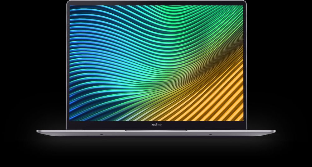 НОВ!!! Лаптоп Realme Book Prime 14” i5 (11th Gen), 8GB RAM, 512GB SSD