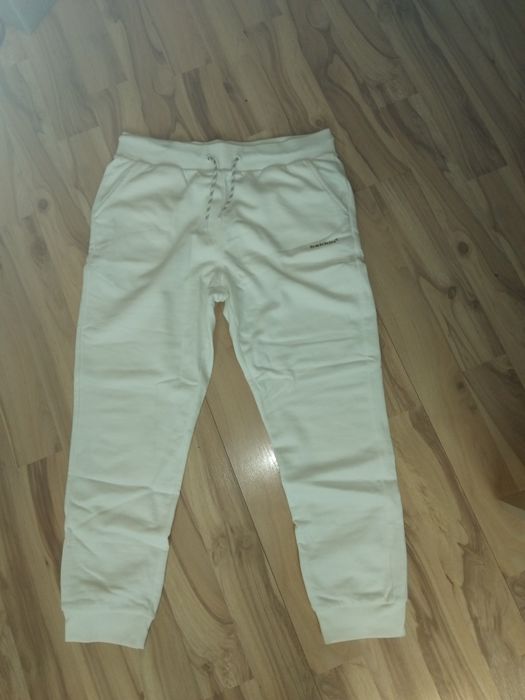 Бяло дамско долнище 2хл ново