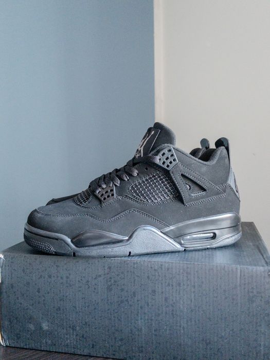 Jordan 4 Black Cat 2025