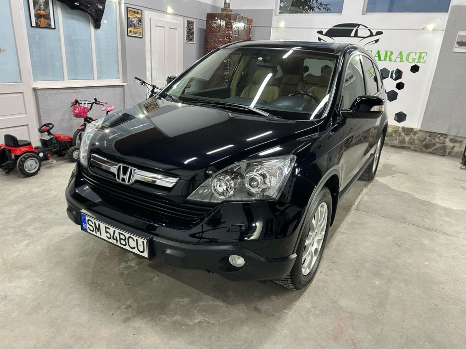 Honda CR-V 2.2 2007 - foarte bine intretinuta