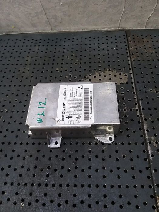 Modul calculator airbag mercedes e class w212 a2129010700