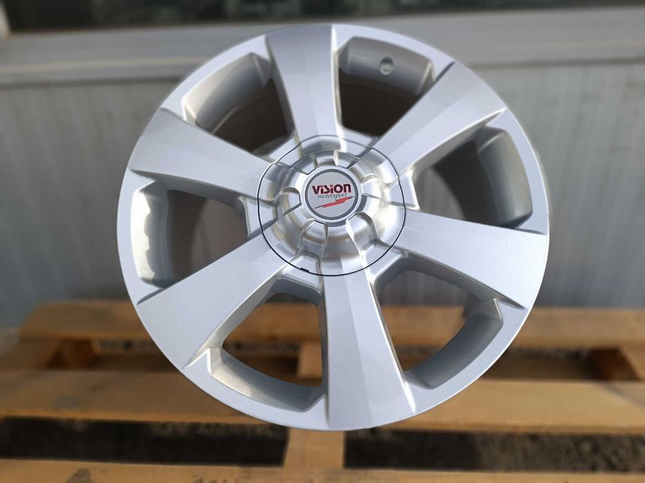 Алуминиеви джанти 18 цола 5 139.7 за SUZUKI