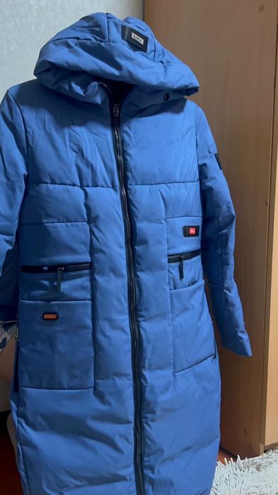 Продам дубленку двухсторонию