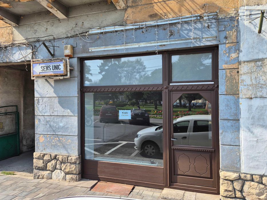 Spațiu comercial în Gheorgheni, zona centrală