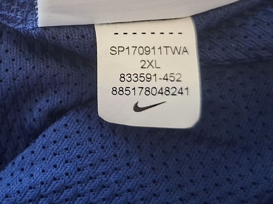 Nike Dry Fit-Ориг. Тениска