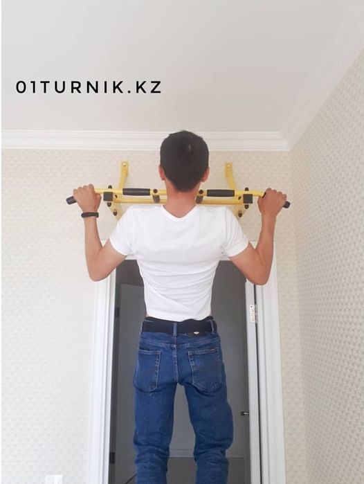 Турник 3 в 1 KUAT