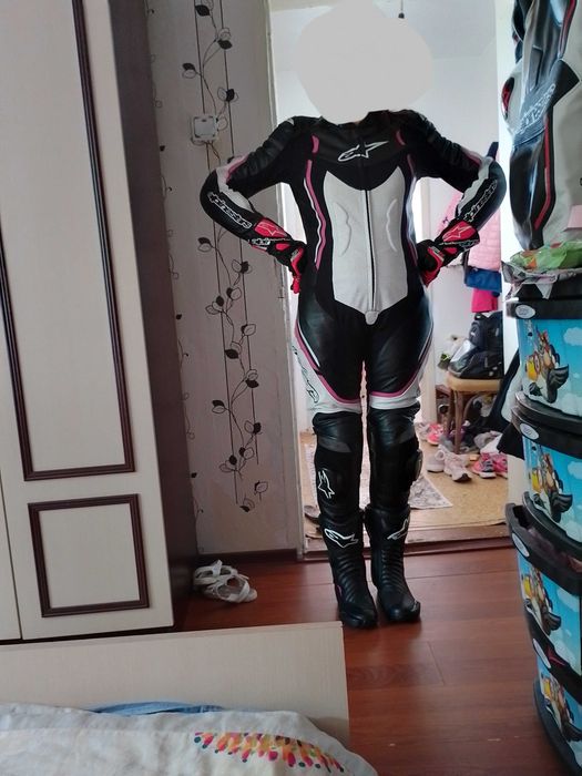 Женски екип алпинстар