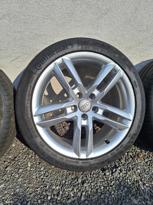 Jante Audi A4 B8 S-Line 8.0x18 et 47 originale Made In Poland