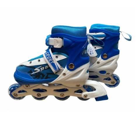 Role reglabile pentru copii 30-33/34-38 sistem 3in1