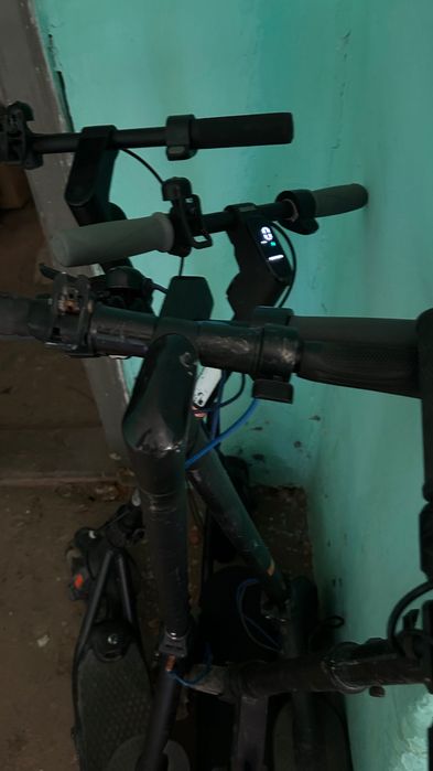 Trotinete electrice de vanzare 300 lei buc