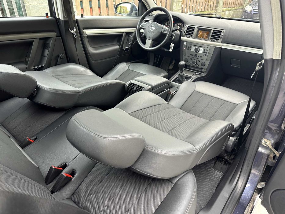 Opel Vectra C 1.8i 140 CP | 2008 EURO 4 | RATE | Garanție | Livrare