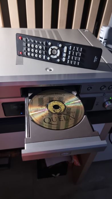 Denon  SACD    DVD 3930