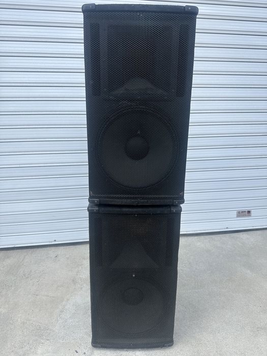 Тонколони Electrovoice Eliminator 15