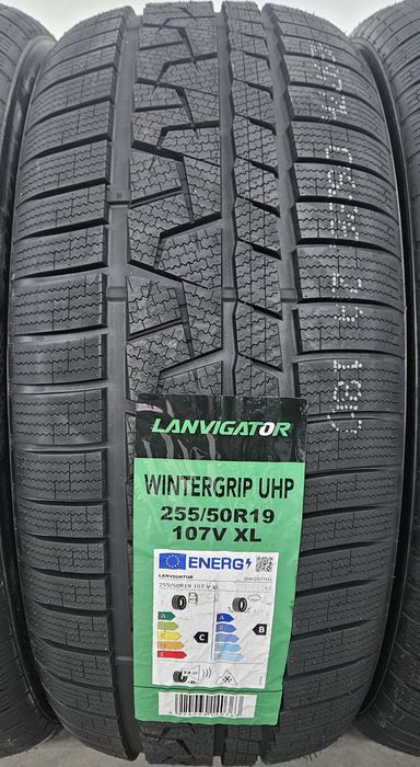 255/50 R19, 107V, LANVIGATOR Wintergrip, Anvelope de iarna M+S