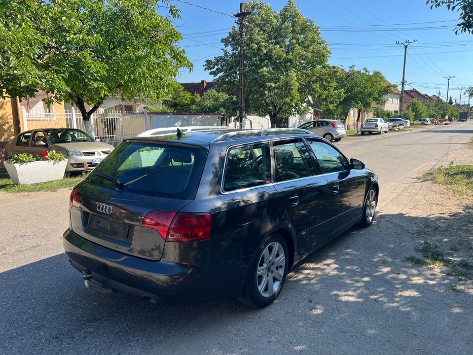 Audi A4 4x4 Quattro B7 2008