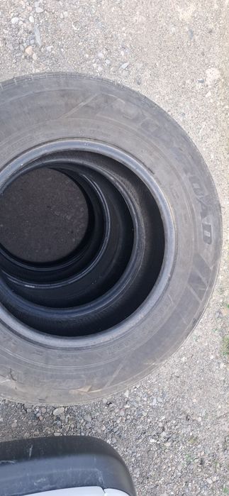 Шины летние на 225/70/R16