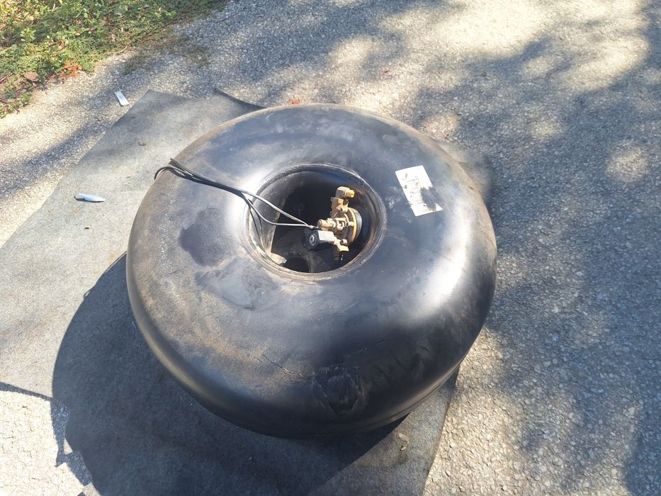 Продавам газов инжекцион