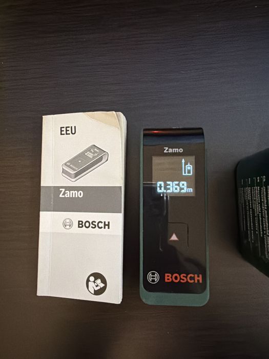 Дазерная рулетка Bosch