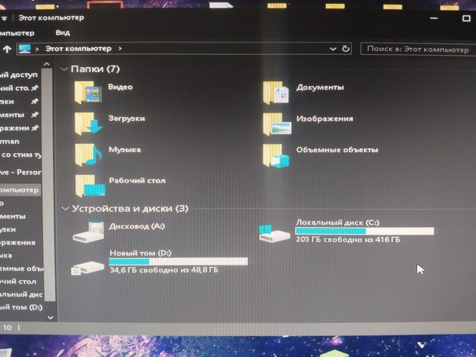 Продам компьютер в хорошем состоянии