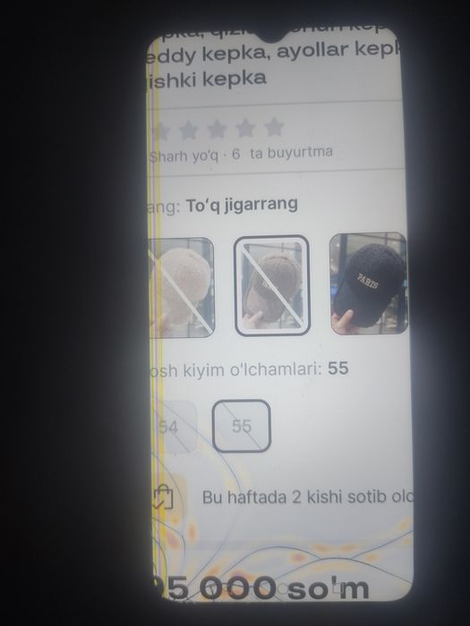 Honor x5 plus sotiladi