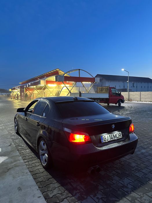 BMW E60 520D M47