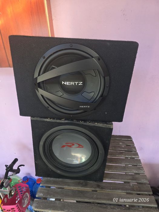 subufer auto 2000 w Alpine