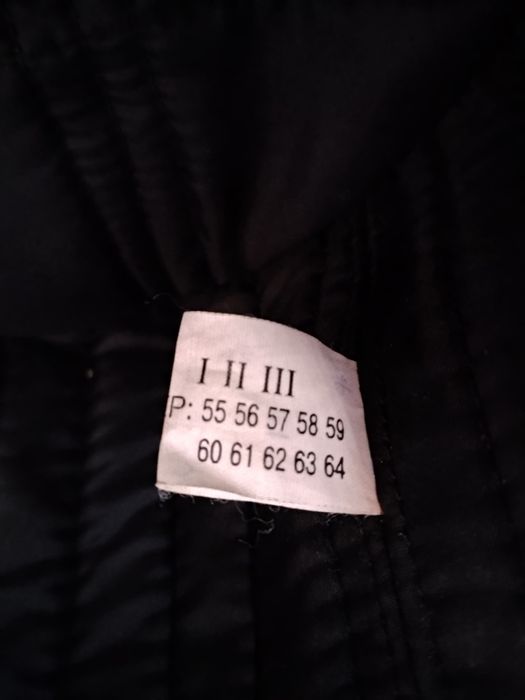 Шапка ушанка норковая хорошая