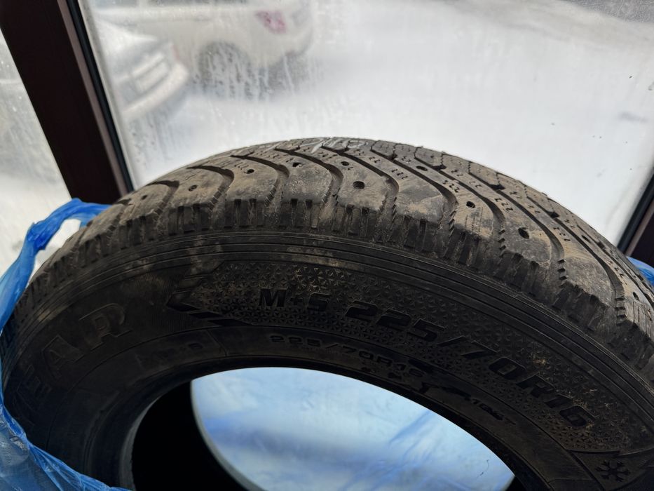 Шины 225/60/17 225/70/16