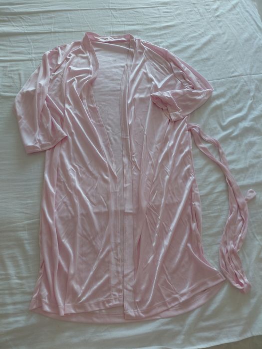 Дамски халат с нощница