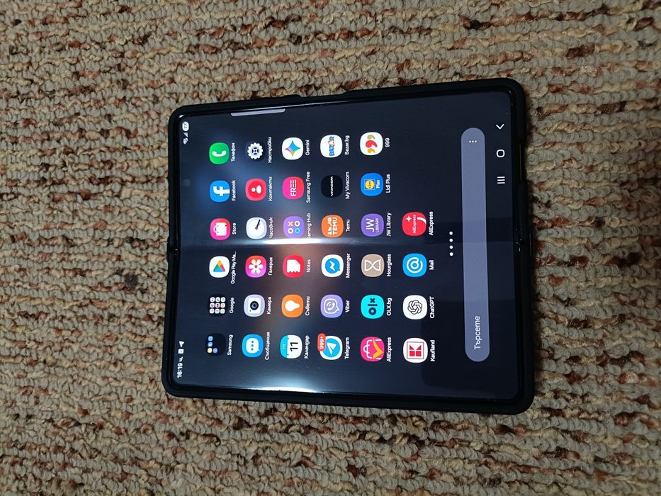 Samsung Z Fold 4   12/256gb