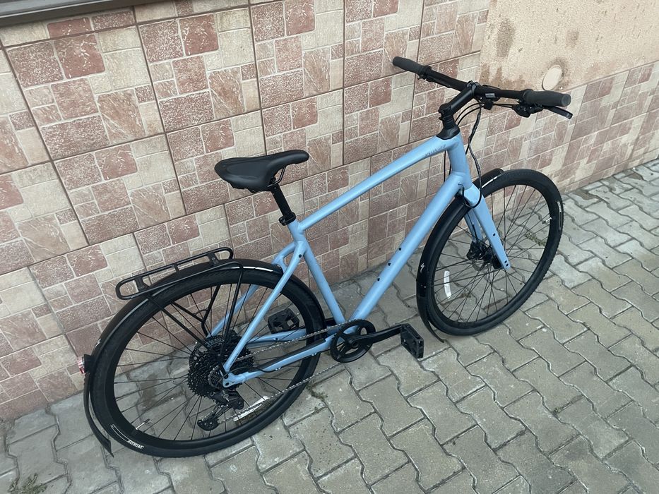 Bicicleta trekking city bike"Specialized"2025 1x12