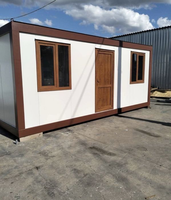 Vand containere tip birou