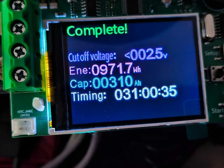 JKESS - Lifepo4 16 Kw / 16 Кв железни фосфатни батерии 314Ah