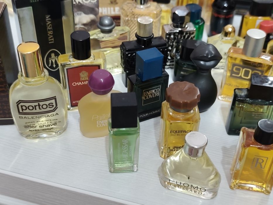 Мужской парфюм Винтаж